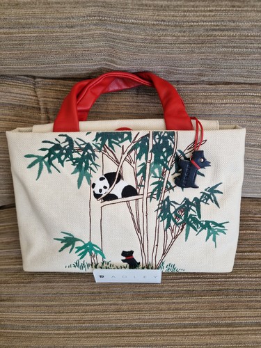 Radley bamboo panda - bamboo, picture