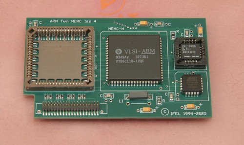 Twin memc upgrade - memc,