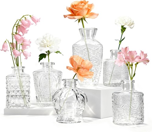 Der rose pack - 6, glass
