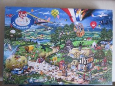 Gibson 1000 Piece Jigsaw
