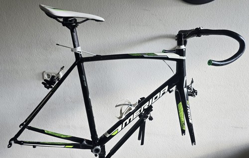 Merida ride elite - ride,