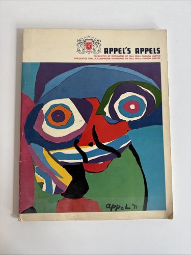 Appel appels 1972 - appel's,