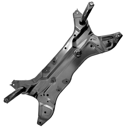 Axle carrier engine - , mount