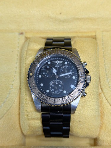 Mens invicta elite watch from - invicta,