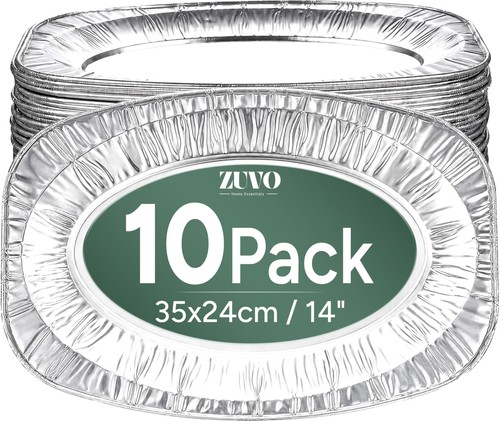 Serving platters for party - for,