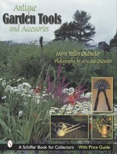 Antique garden tools - garden,