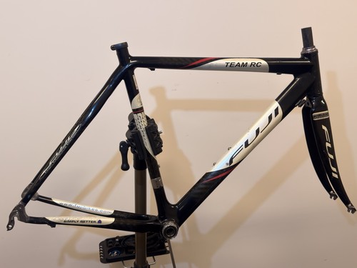 Fuji team frameset - fuji,