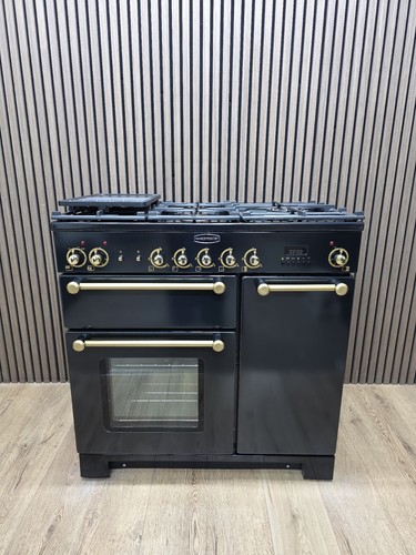 Rangemaster 90cm dual fuel - 90cm,