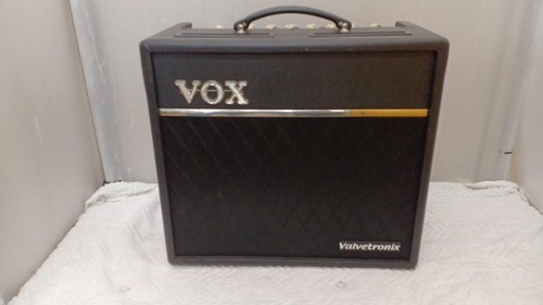 Vox guitar amplifier - vox,