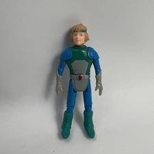 Vtg heroic dino riders - heroic,