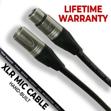 Van Damme Tour Grade XKE XLR