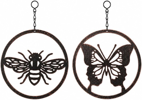 Set two butterfly - set, of