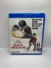 Get Mean [NEW Blu-ray] - US