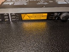 Behringer Ultracurve Pro