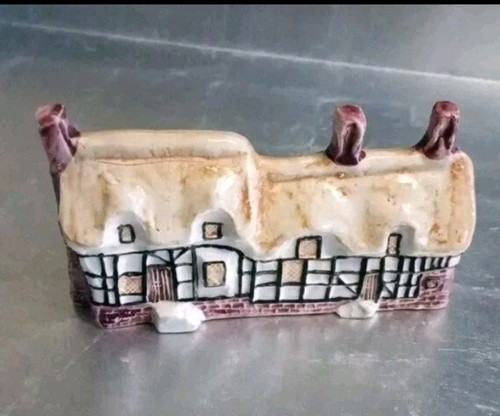 Heritage houses ceramic - houses,