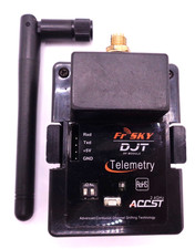 FRSKY DJT ACCST TELEMETRY TRANSMITTER MODULE FOR JR ETC MODULEISED TRANSMITTERS