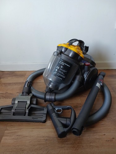 Dyson dc19 canister - canister, vacuum