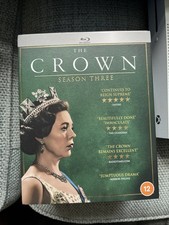 The Crown: Season 3 (Blu-ray, 2016)