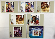 PHQ Postcards 2008 Set 316 -