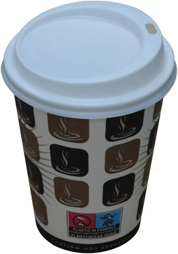 1000 8oz paper coffee cups - 8oz,