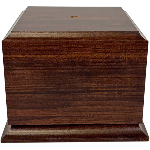 Display base pedestal cherry - display,