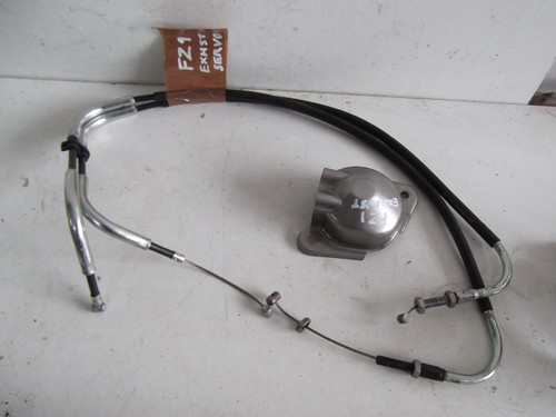 Yamaha fz1 exhaust - fz1,