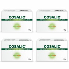 Cosalic Coal Tar Solution