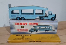 Vintage Dinky 982 Pullmore Car