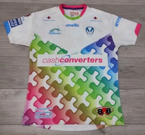 Helens rugby super - st,