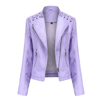 Women leather jackets - women's,