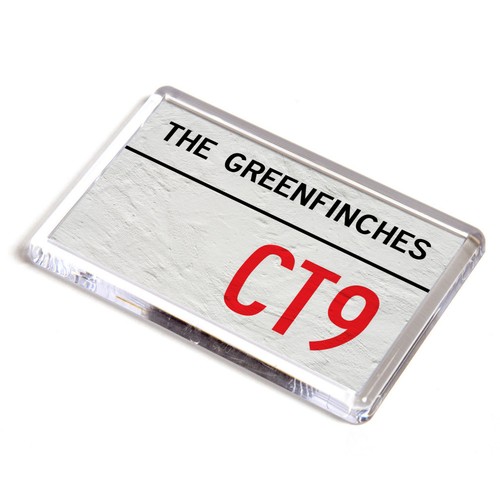 Fridge magnet the - fridge,