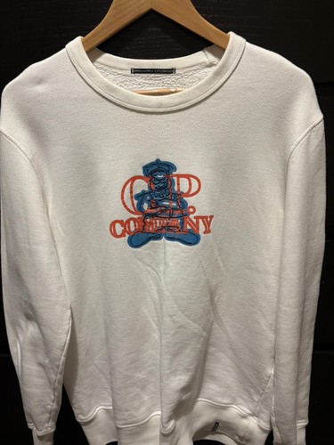 Authentic company crew - authentic,