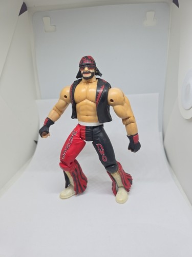 Toy biz wcw macho - biz,