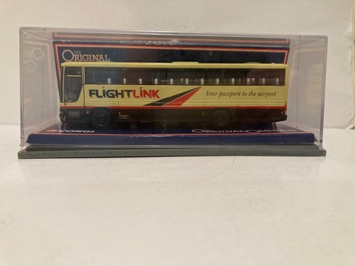 Corgi 43303 plaxton - corgi, premiere