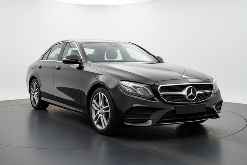 Mercedes w213 class - e,