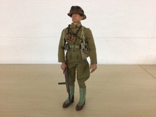 WW2 Dragon Action Figure Afrika Korps German 1942 (Customised)