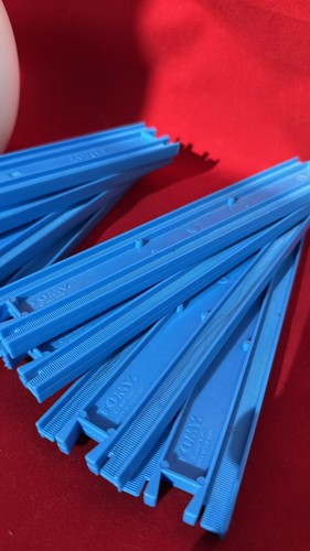 Vintage tomy blue curved - tomy,