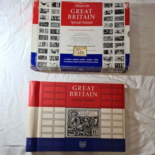 Great britain special stamps - special, stamps'