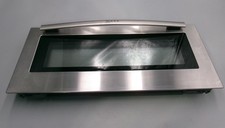 Genuine Neff double oven U1722N0GB/01 top oven complete door inc hinges & handle