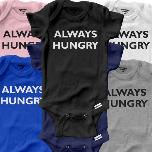 Always hungry baby infant - always,
