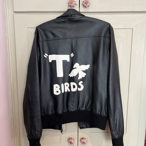 Danny zuko black birds - zuko,