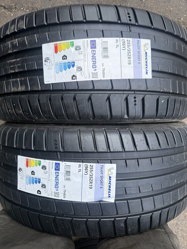 Michelin pilot sport 255 - 5,