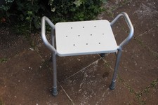 Days 539L Shower stool - height adjustable 160kg max