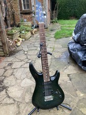 WESLEY SUPER STRAT ELECTRIC