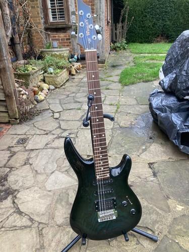 Wesley super strat electric - wesley,
