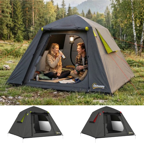Man camping tent 3000mm - man,