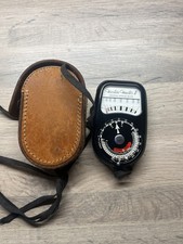 Vintage WESTON MASTER II
