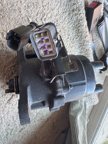 Honda civic ej distributor - honda,