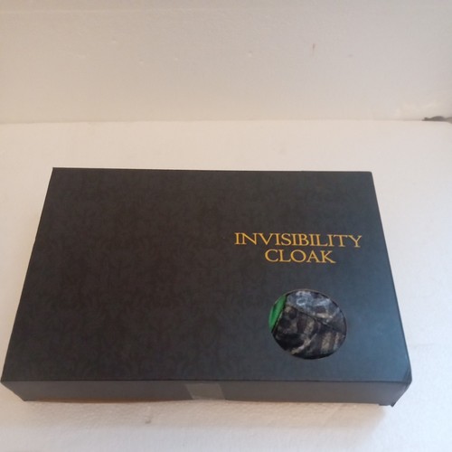 Harry potter invisibility - harry,