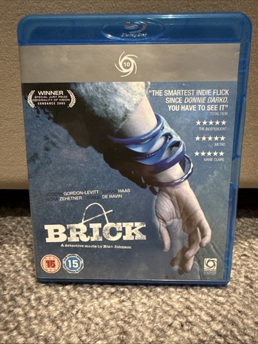 Brick blu ray region - brick., uk